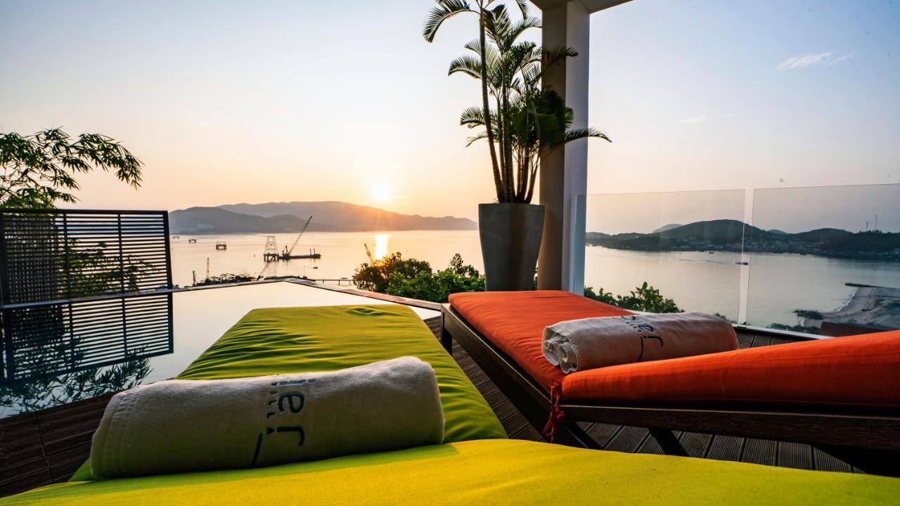 Hapier Villa Nha Trang Eksteriør billede