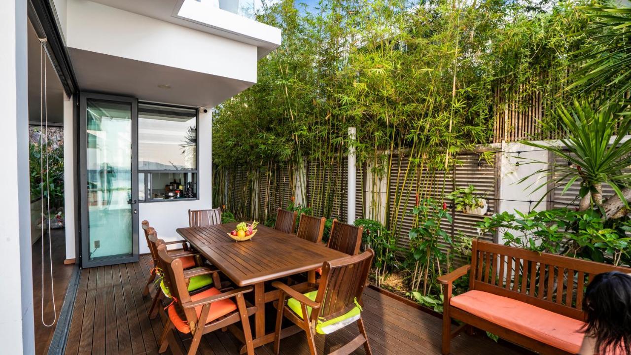 Hapier Villa Nha Trang Eksteriør billede
