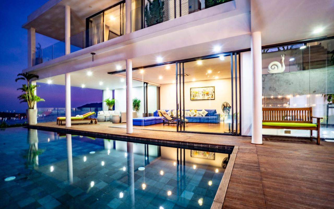 Hapier Villa Nha Trang Eksteriør billede