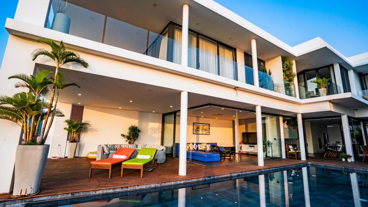 Hapier Villa Nha Trang Eksteriør billede