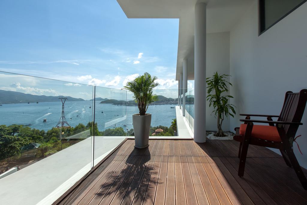 Hapier Villa Nha Trang Eksteriør billede