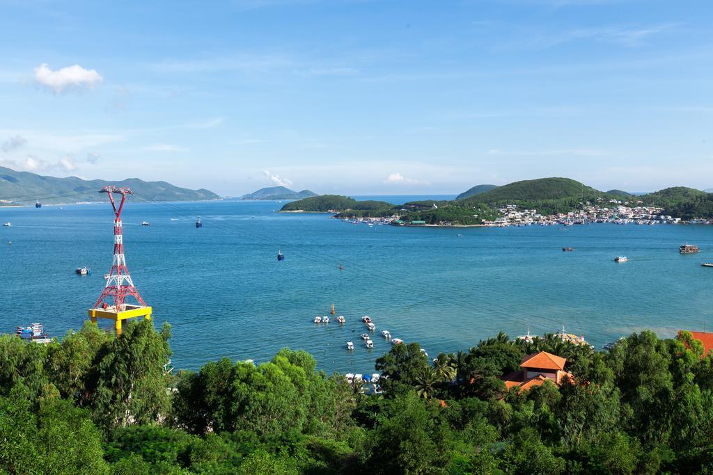 Hapier Villa Nha Trang Eksteriør billede