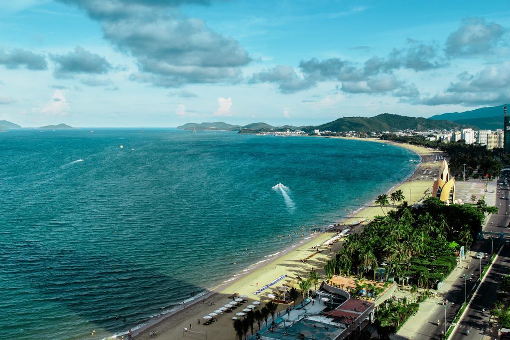 Hapier Villa Nha Trang Eksteriør billede