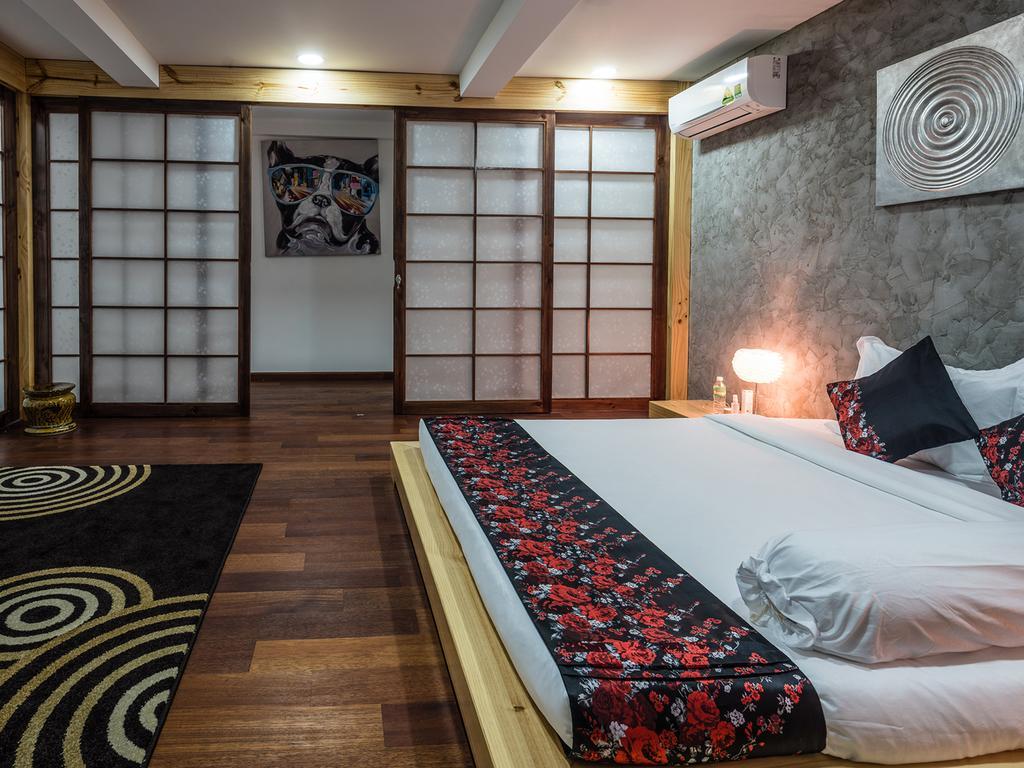 Hapier Villa Nha Trang Eksteriør billede