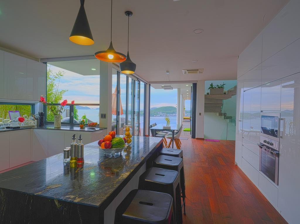 Hapier Villa Nha Trang Eksteriør billede