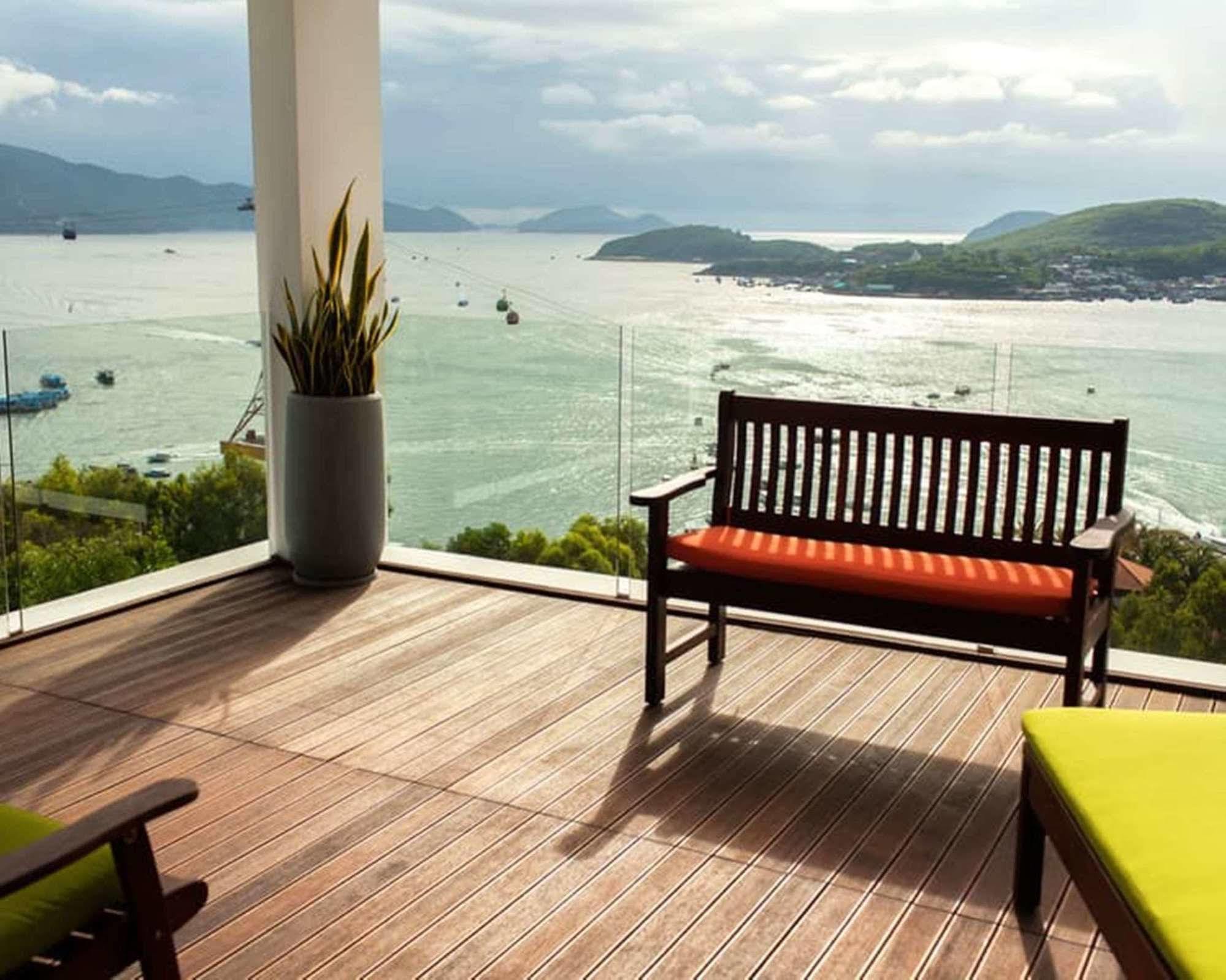 Hapier Villa Nha Trang Eksteriør billede