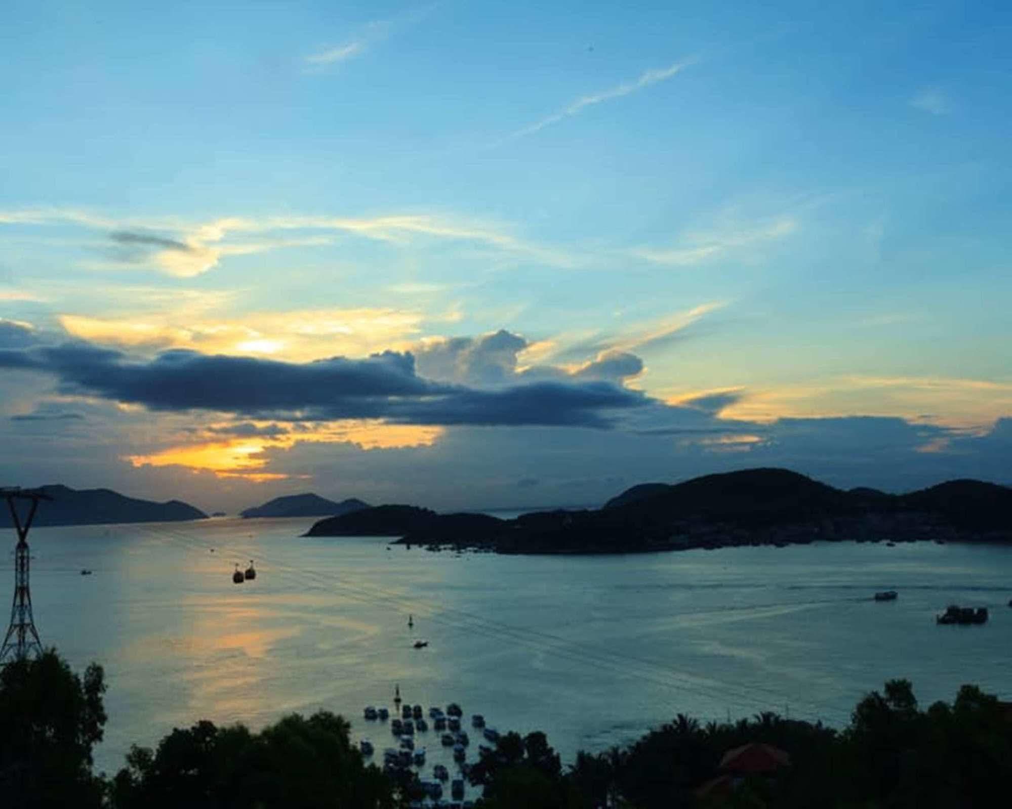 Hapier Villa Nha Trang Eksteriør billede