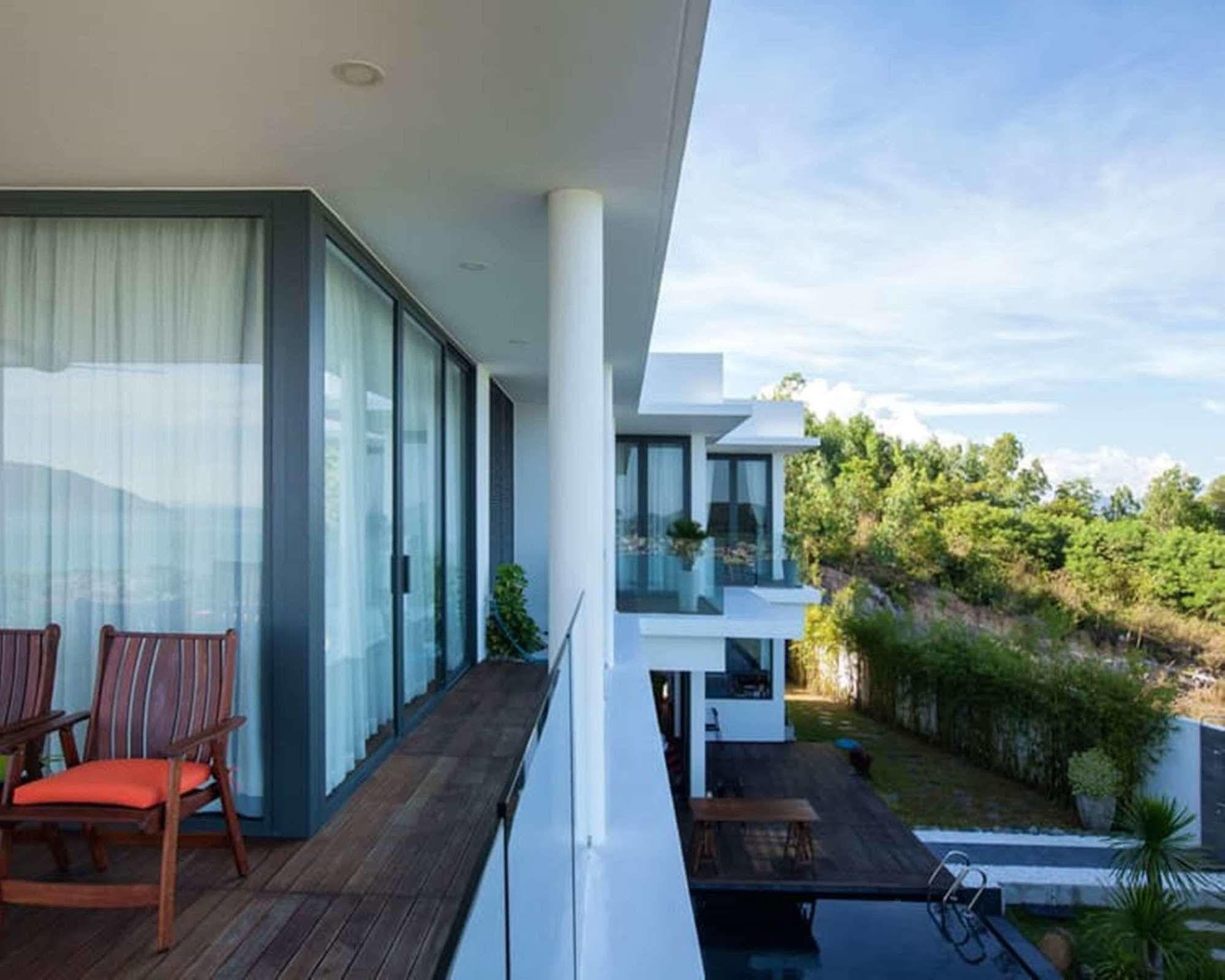 Hapier Villa Nha Trang Eksteriør billede