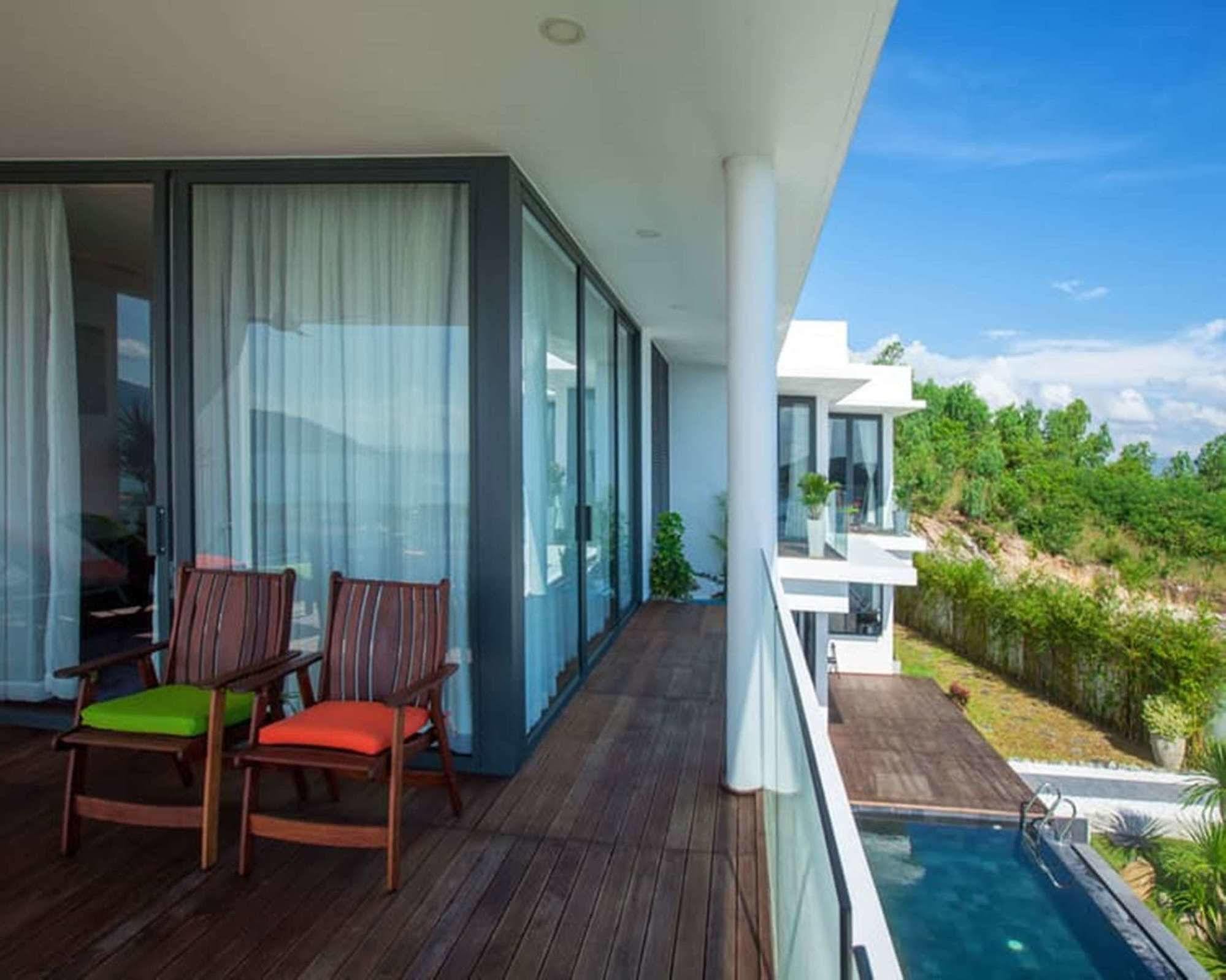 Hapier Villa Nha Trang Eksteriør billede