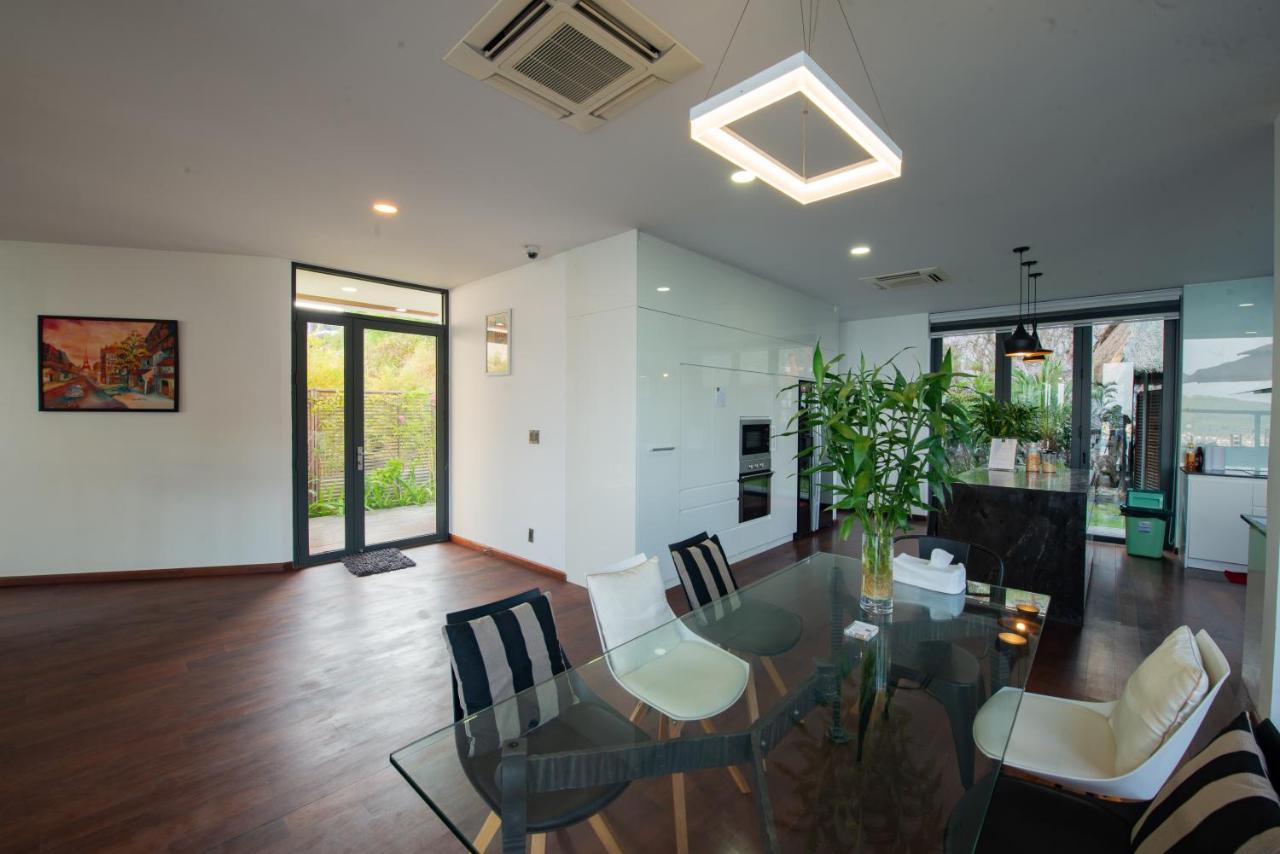 Hapier Villa Nha Trang Eksteriør billede