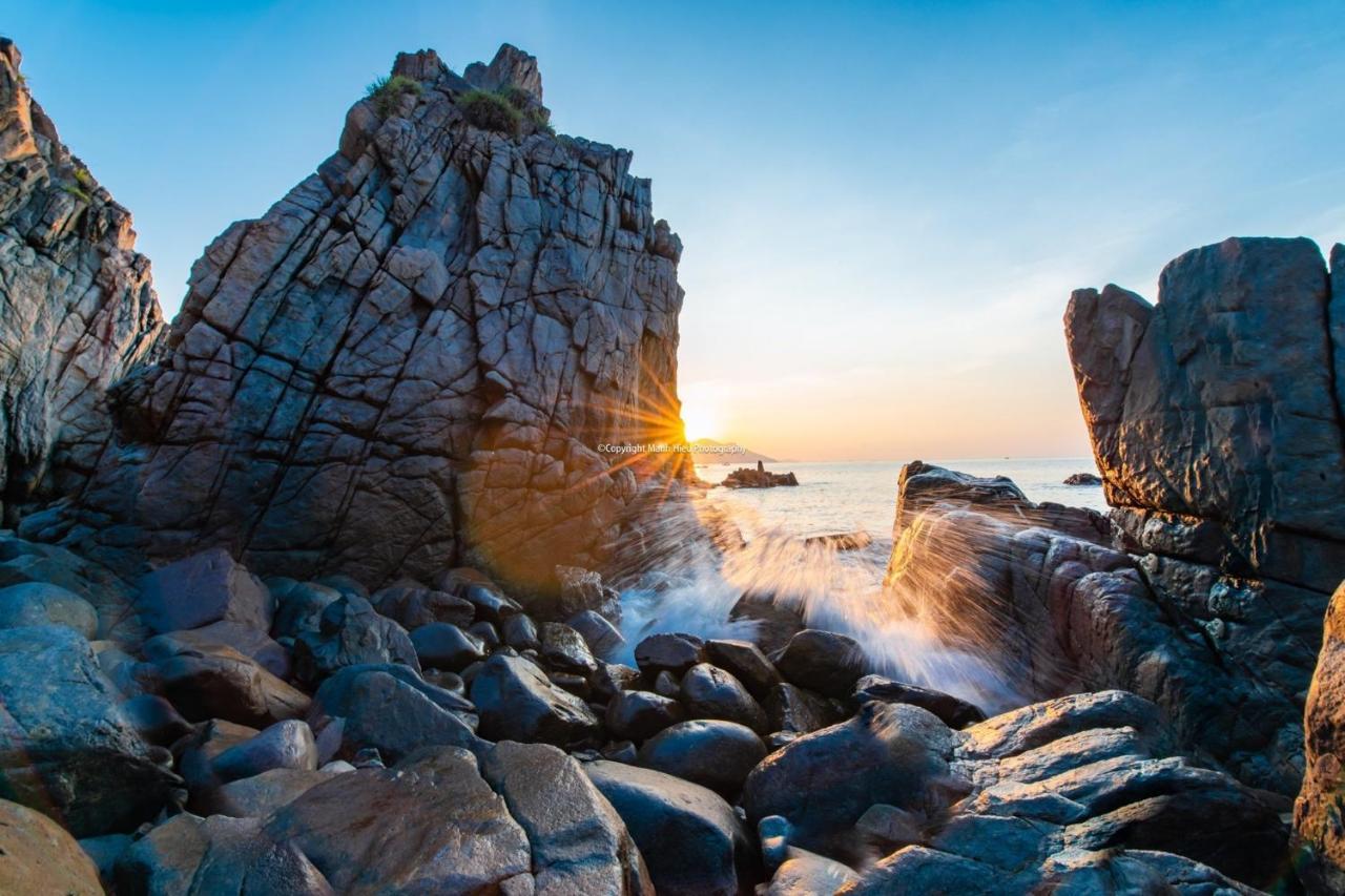 Hapier Villa Nha Trang Eksteriør billede