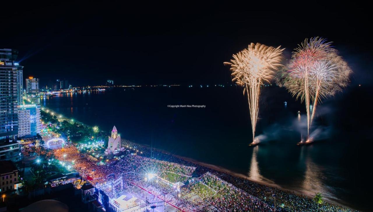 Hapier Villa Nha Trang Eksteriør billede