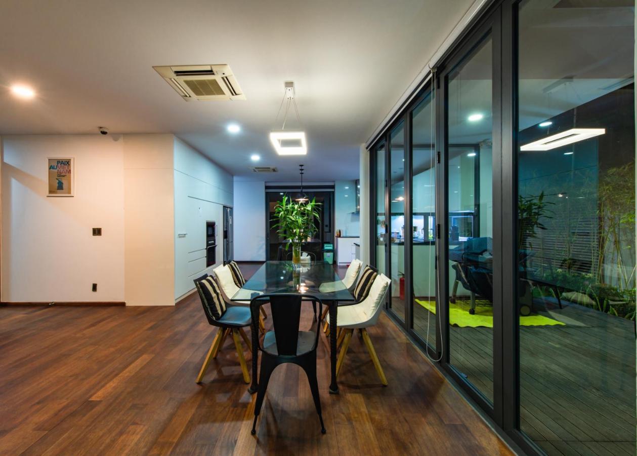 Hapier Villa Nha Trang Eksteriør billede
